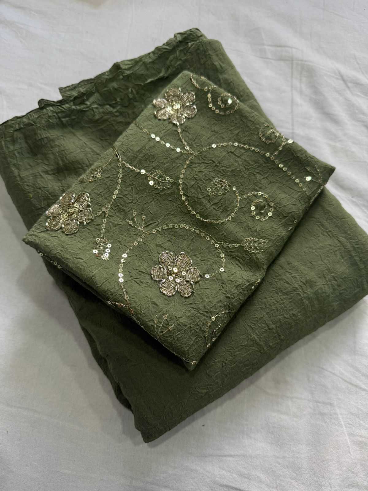 Rangoli Silk Designer Saree