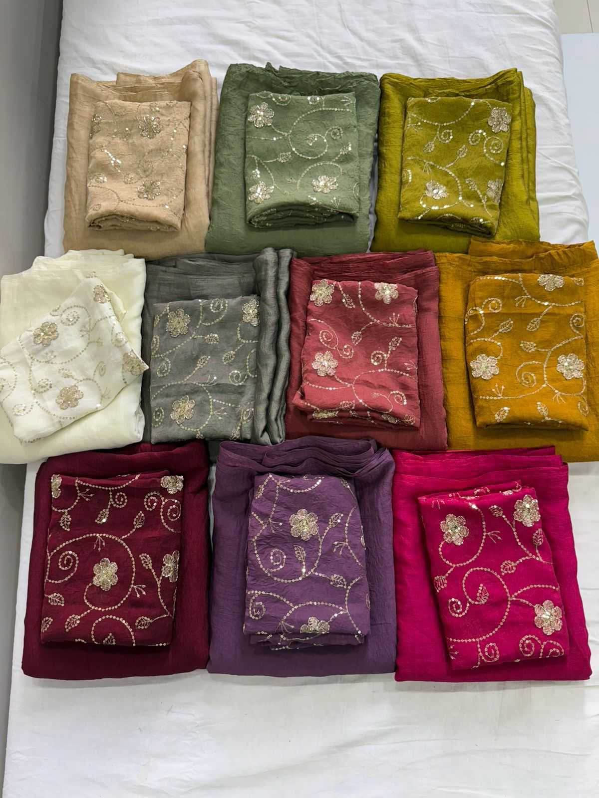 Rangoli Silk Designer Saree
