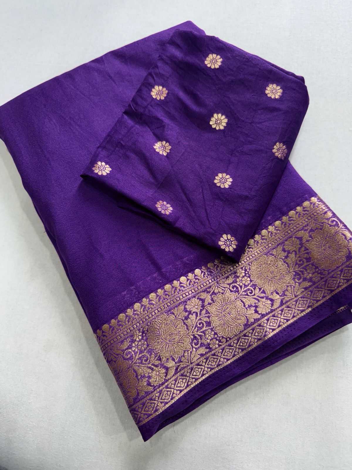 Viscose Designer Saree