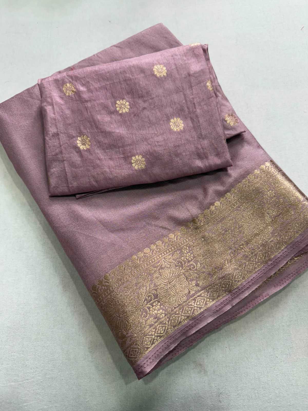 Viscose Designer Saree