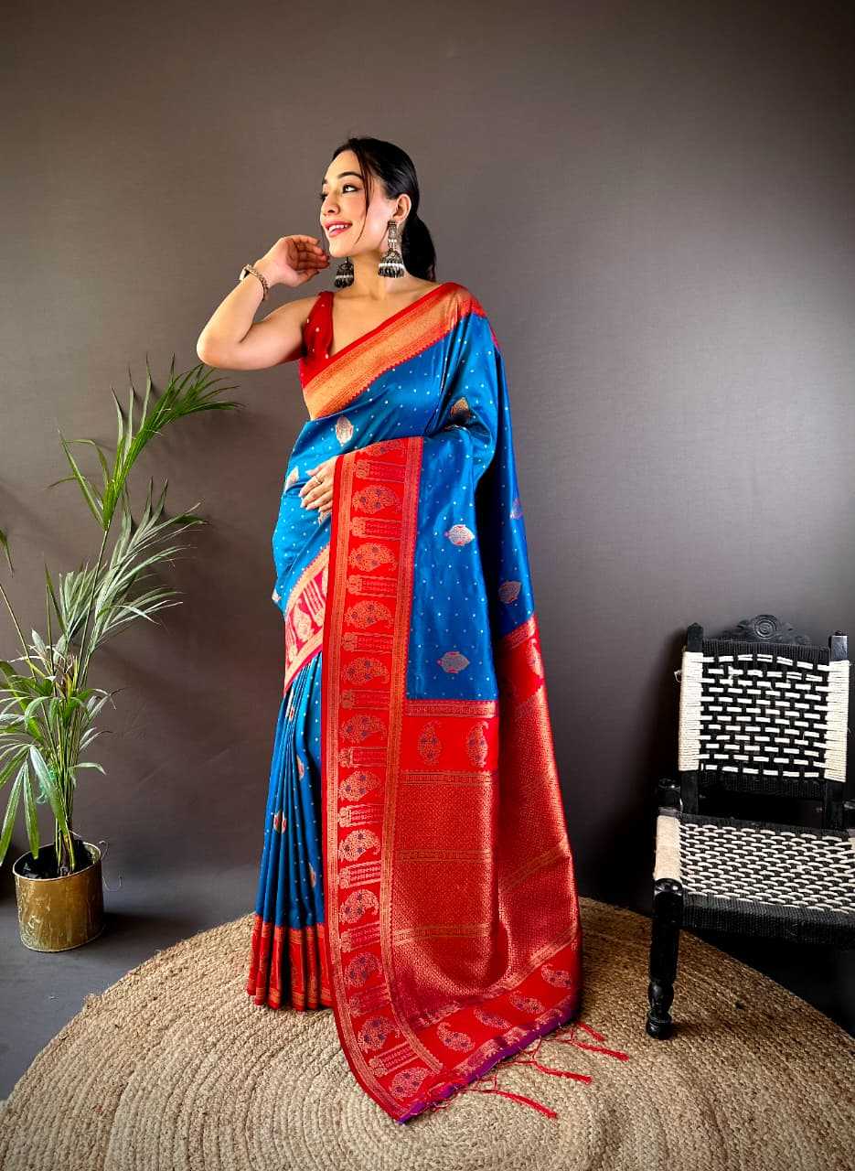 Banarasi Soft Silk Saree