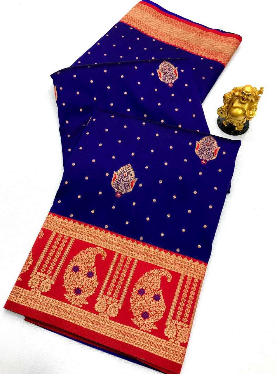 Banarasi Soft Silk Saree