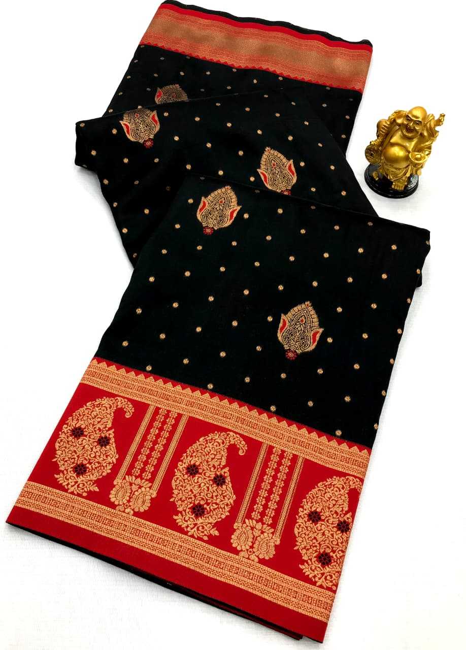Banarasi Soft Silk Saree