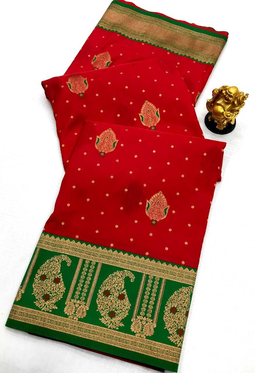 Banarasi Soft Silk Saree