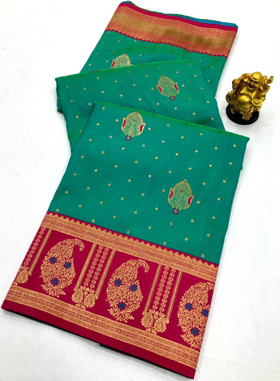 Banarasi Soft Silk Saree