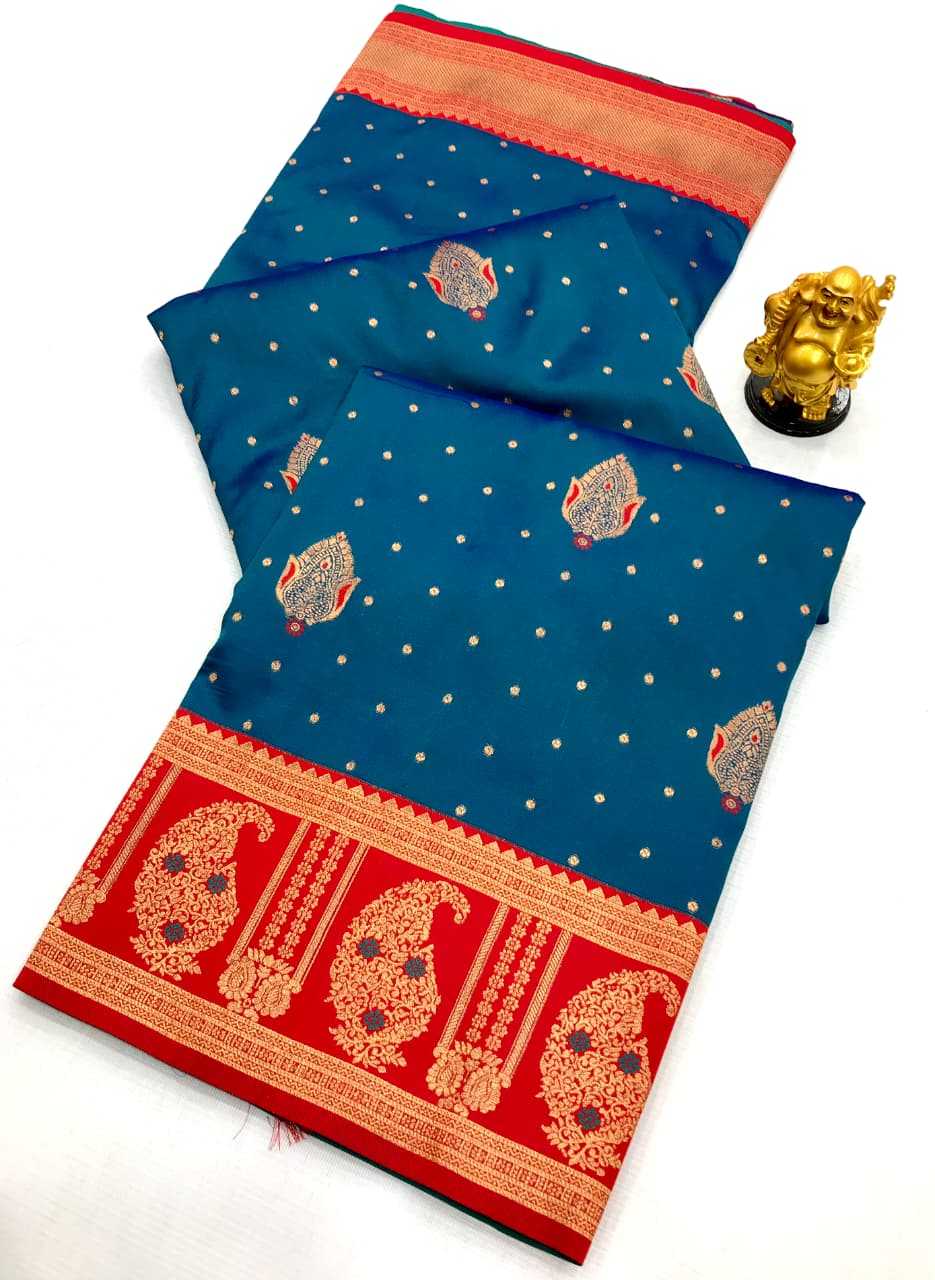 Banarasi Soft Silk Saree
