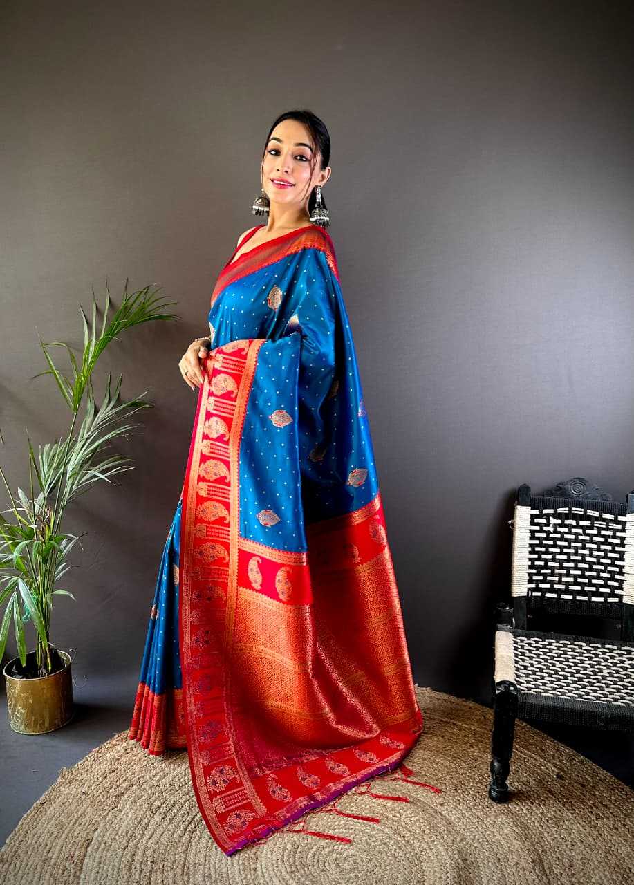 Banarasi Soft Silk Saree