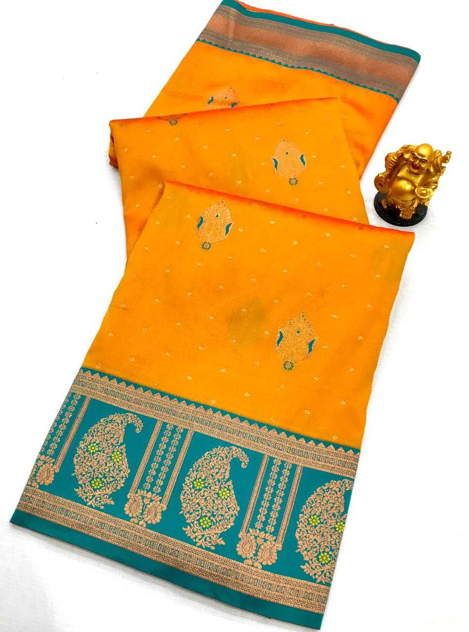 Banarasi Soft Silk Saree