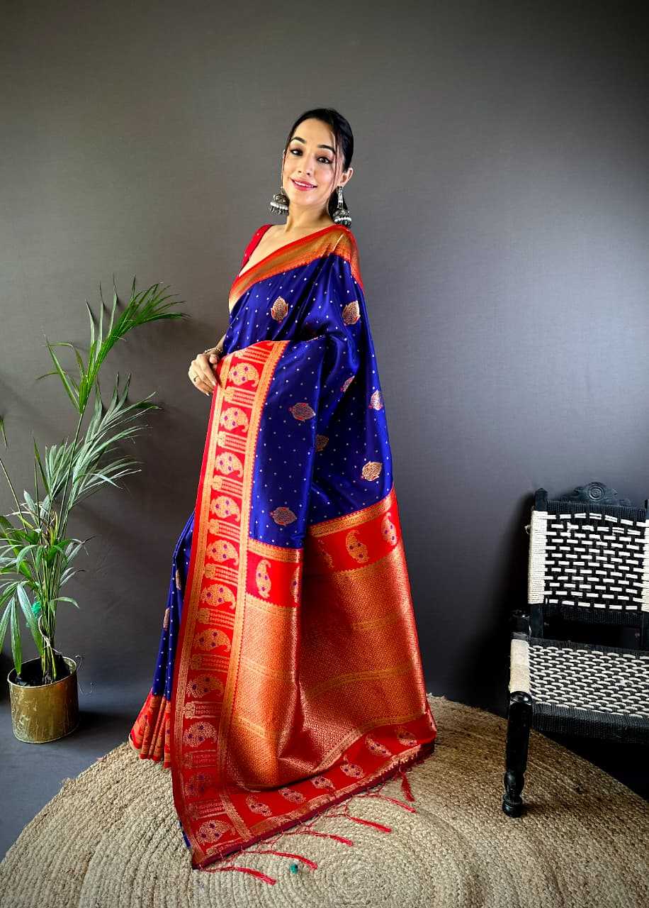Banarasi Soft Silk Saree