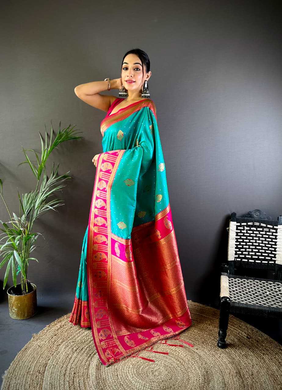 Banarasi Soft Silk Saree