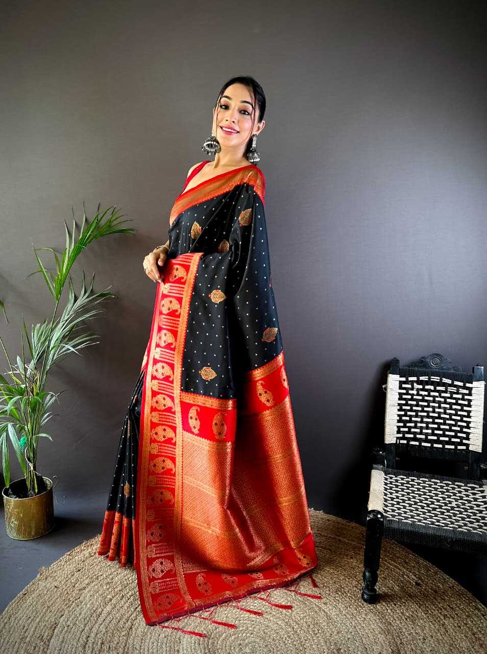 Banarasi Soft Silk Saree