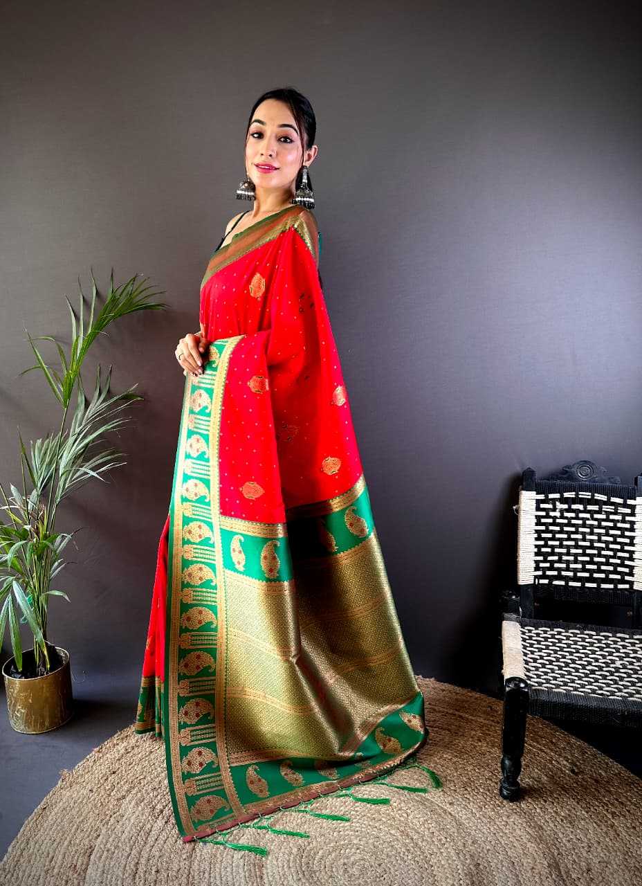 Banarasi Soft Silk Saree