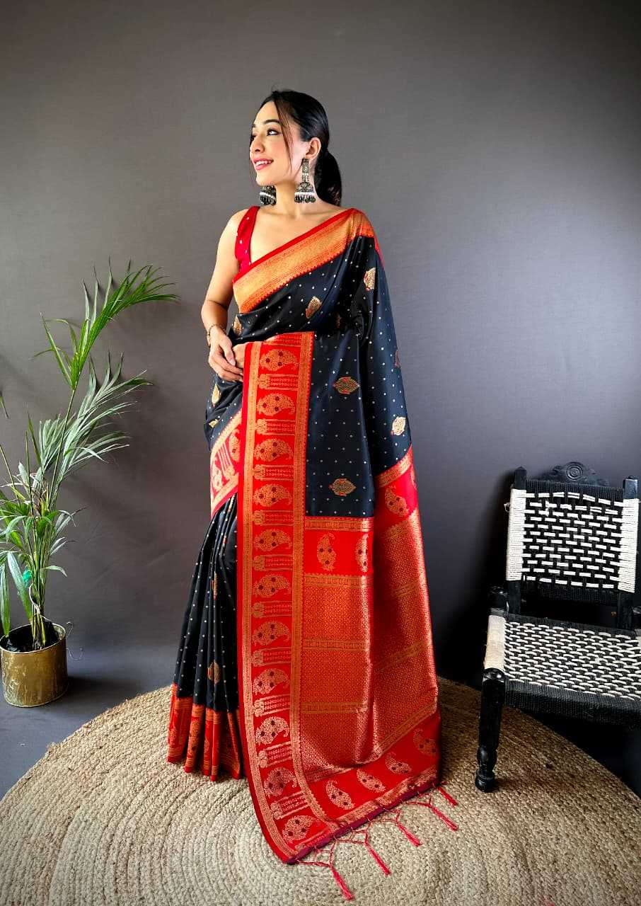 Banarasi Soft Silk Saree