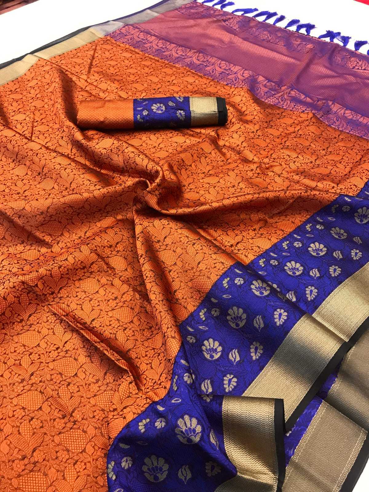 Muslin Silk Fancy Saree