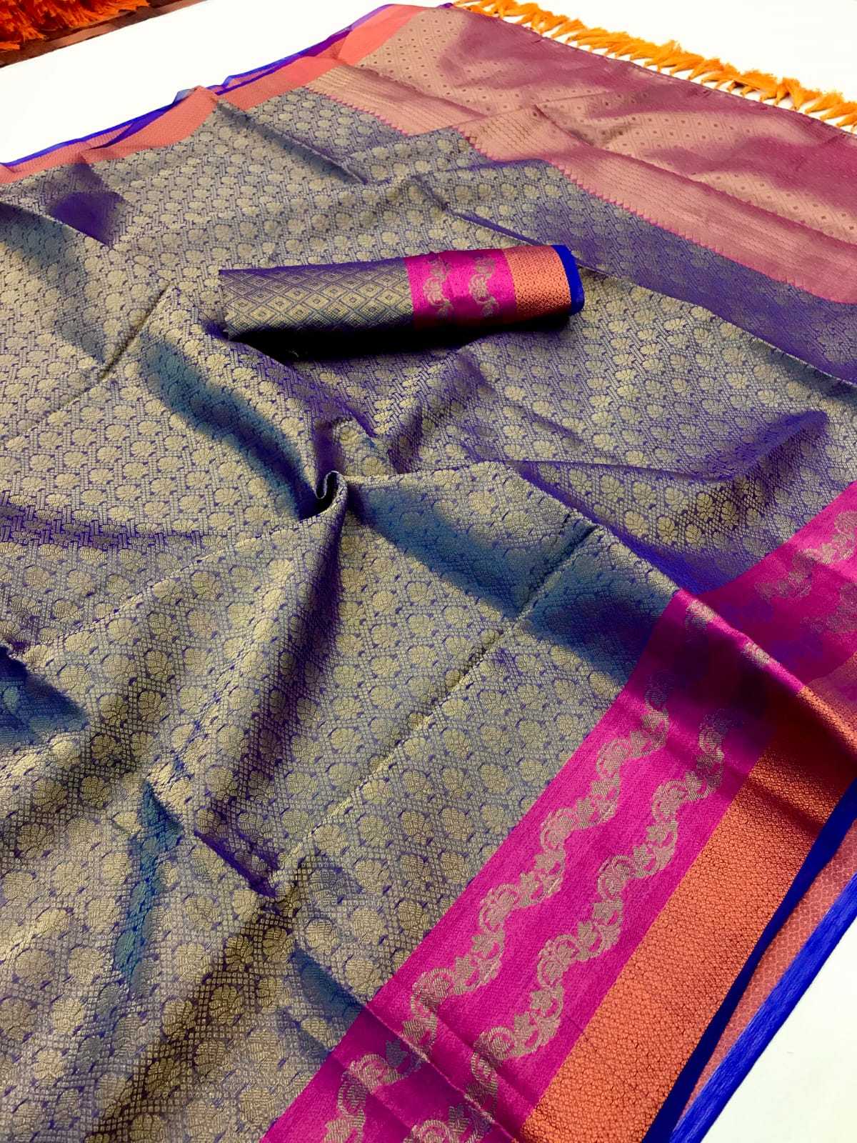 Muslin Silk Fancy Saree