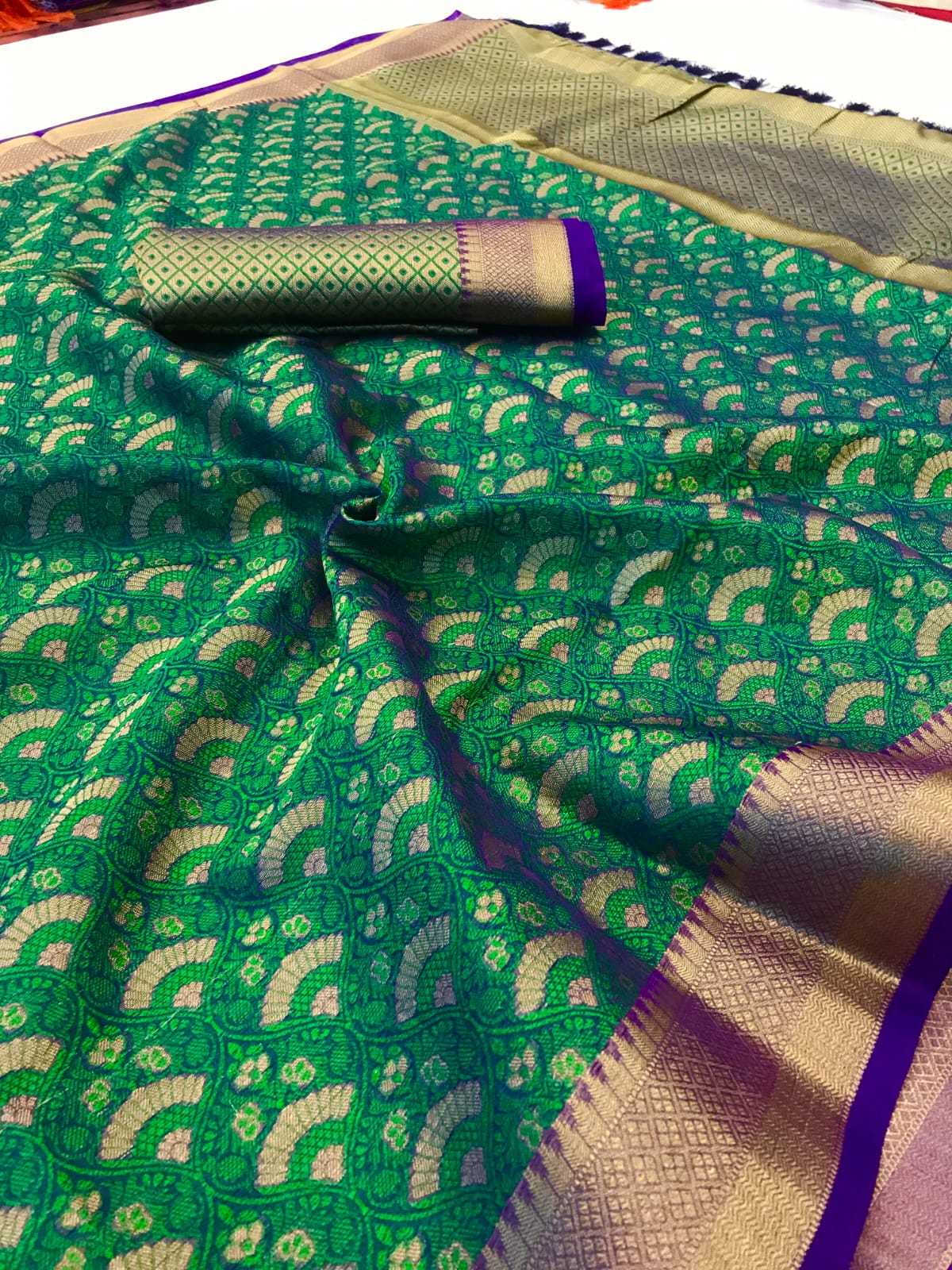 Muslin Silk Fancy Saree