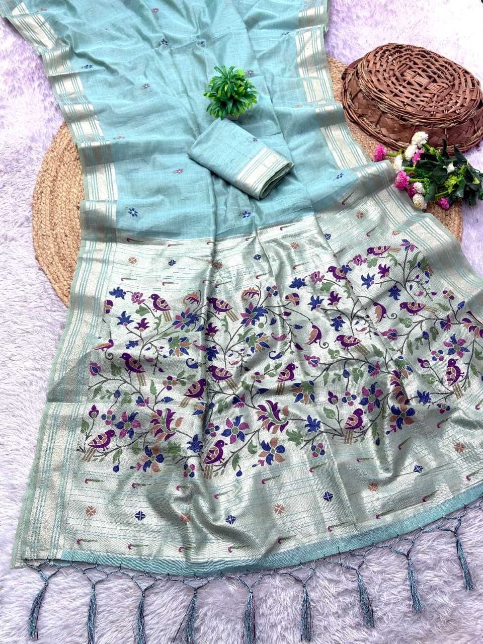 Khadi Silk Saree