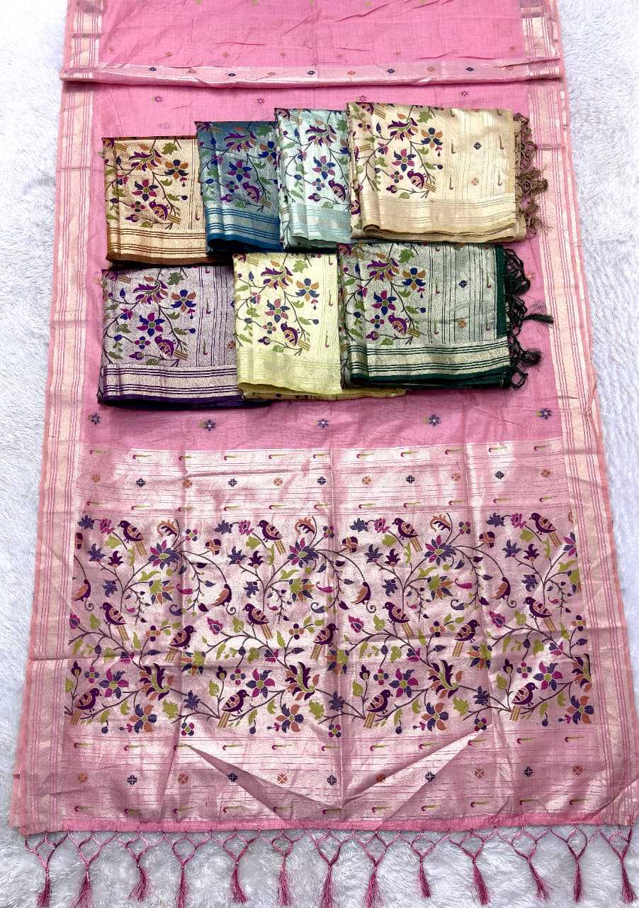 Khadi Silk Saree