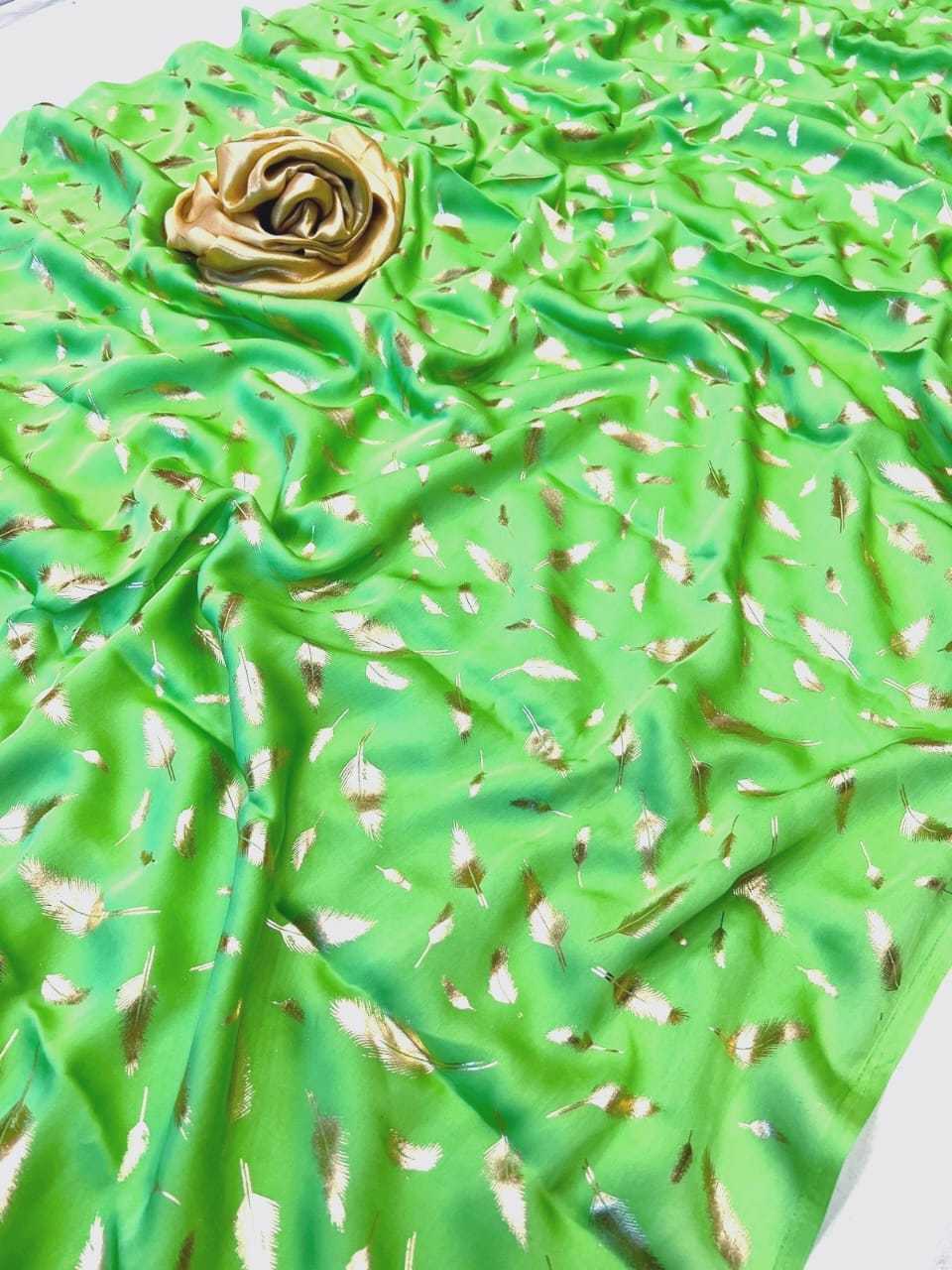Pure Silk Designer Saree