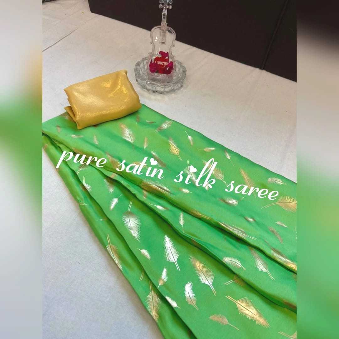 Pure Silk Designer Saree