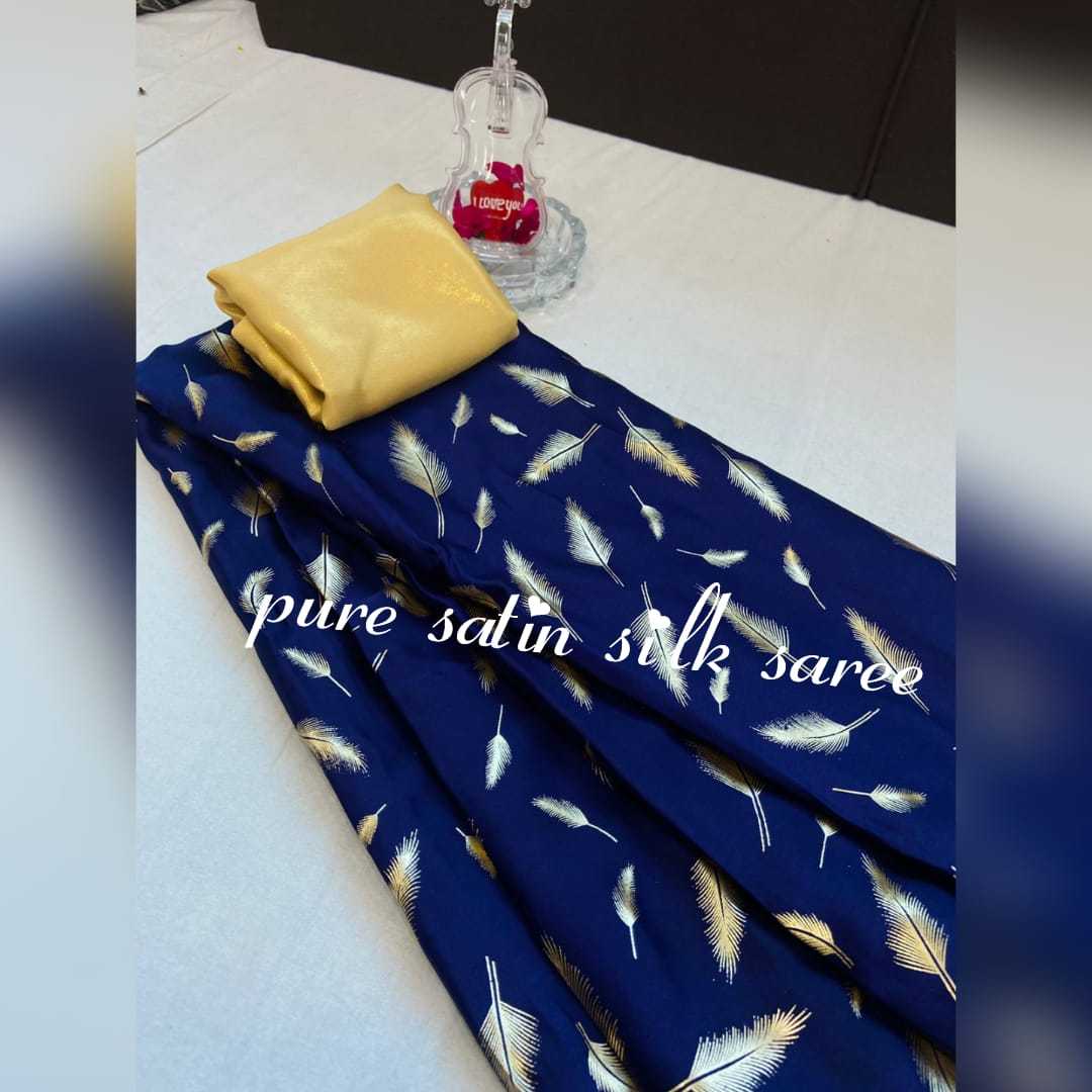 Pure Silk Designer Saree