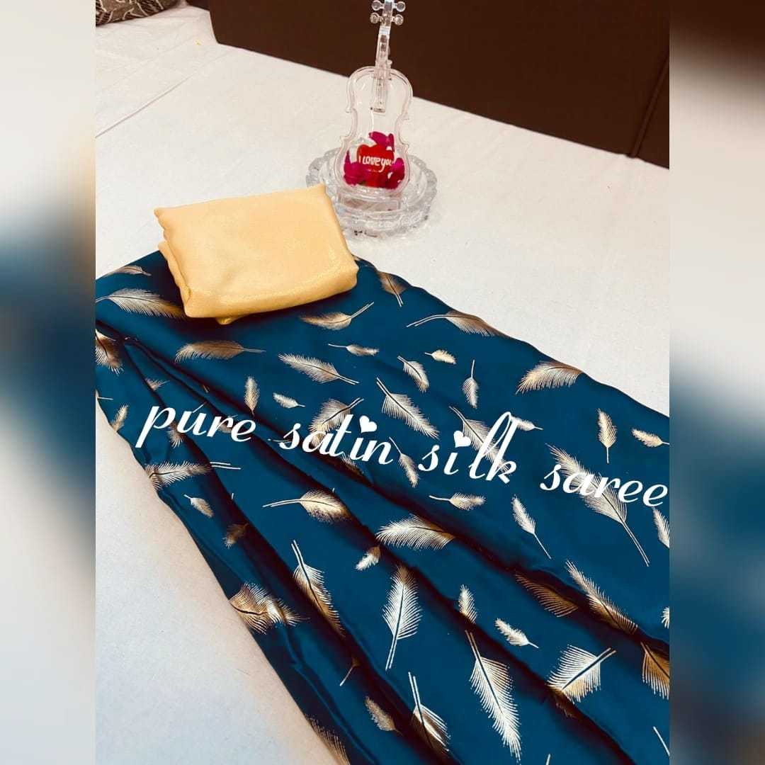 Pure Silk Designer Saree