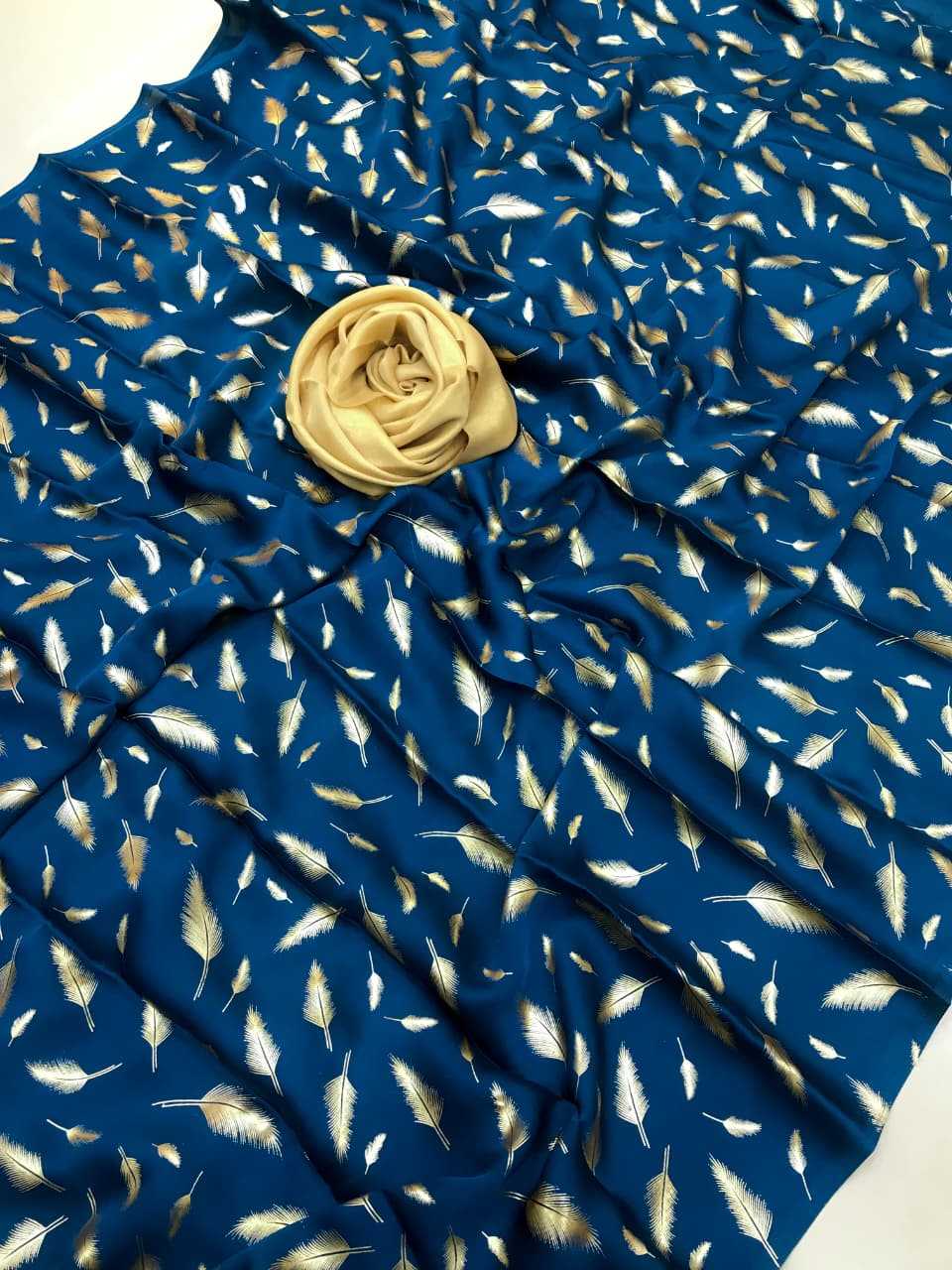 Pure Silk Designer Saree