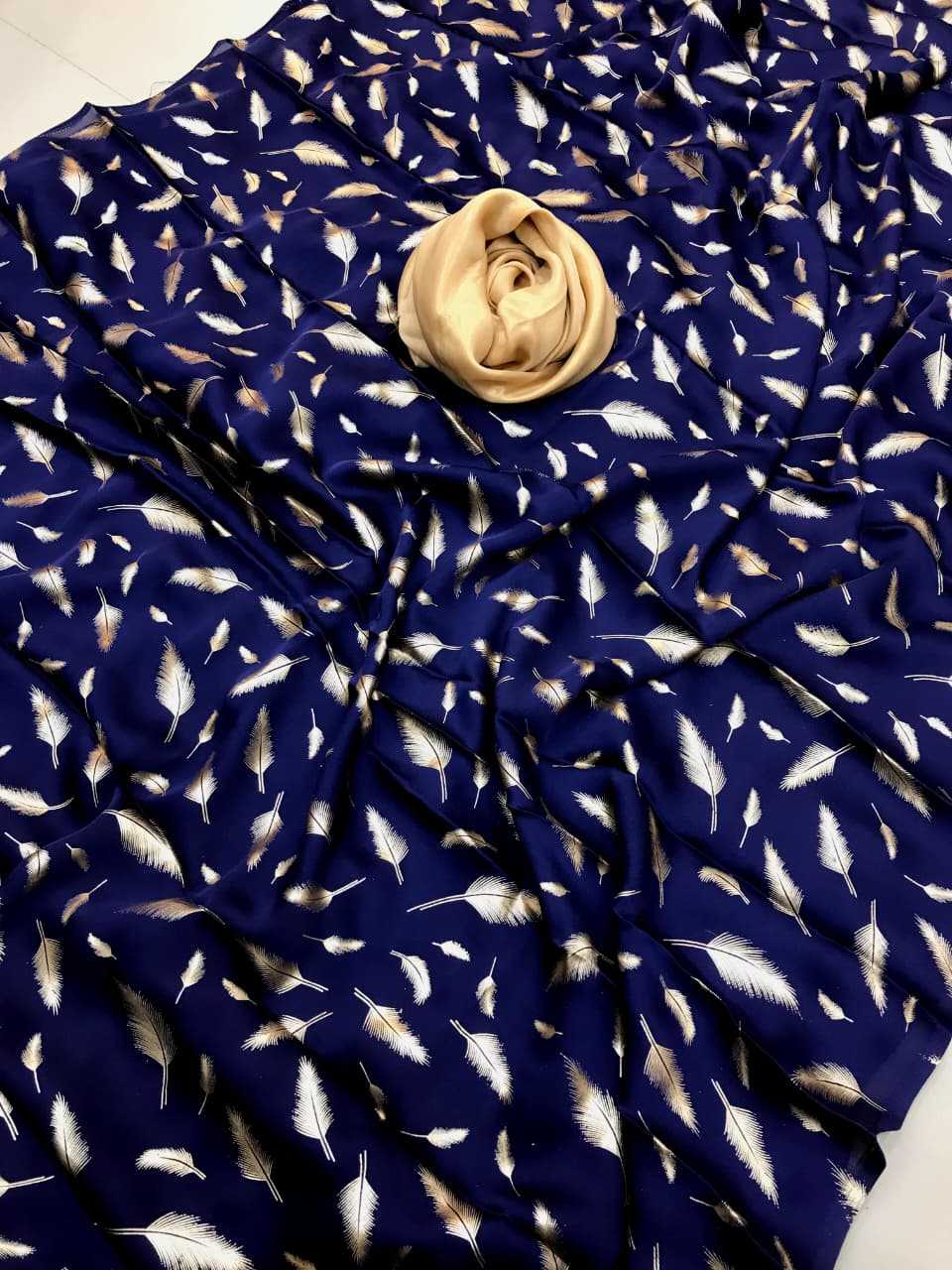 Pure Silk Designer Saree