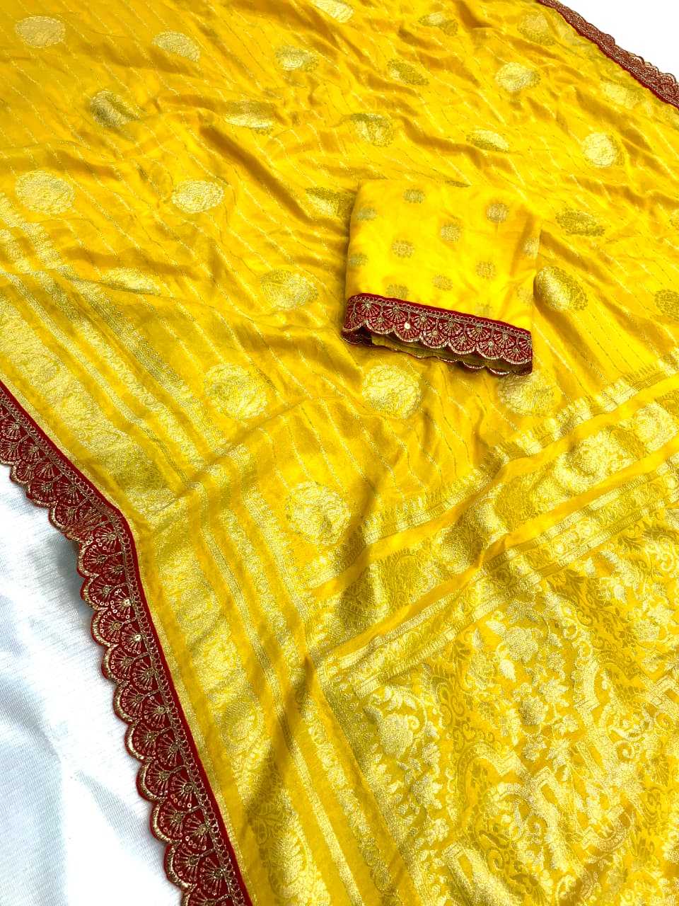 Kalki Premium Georgette Designer Saree