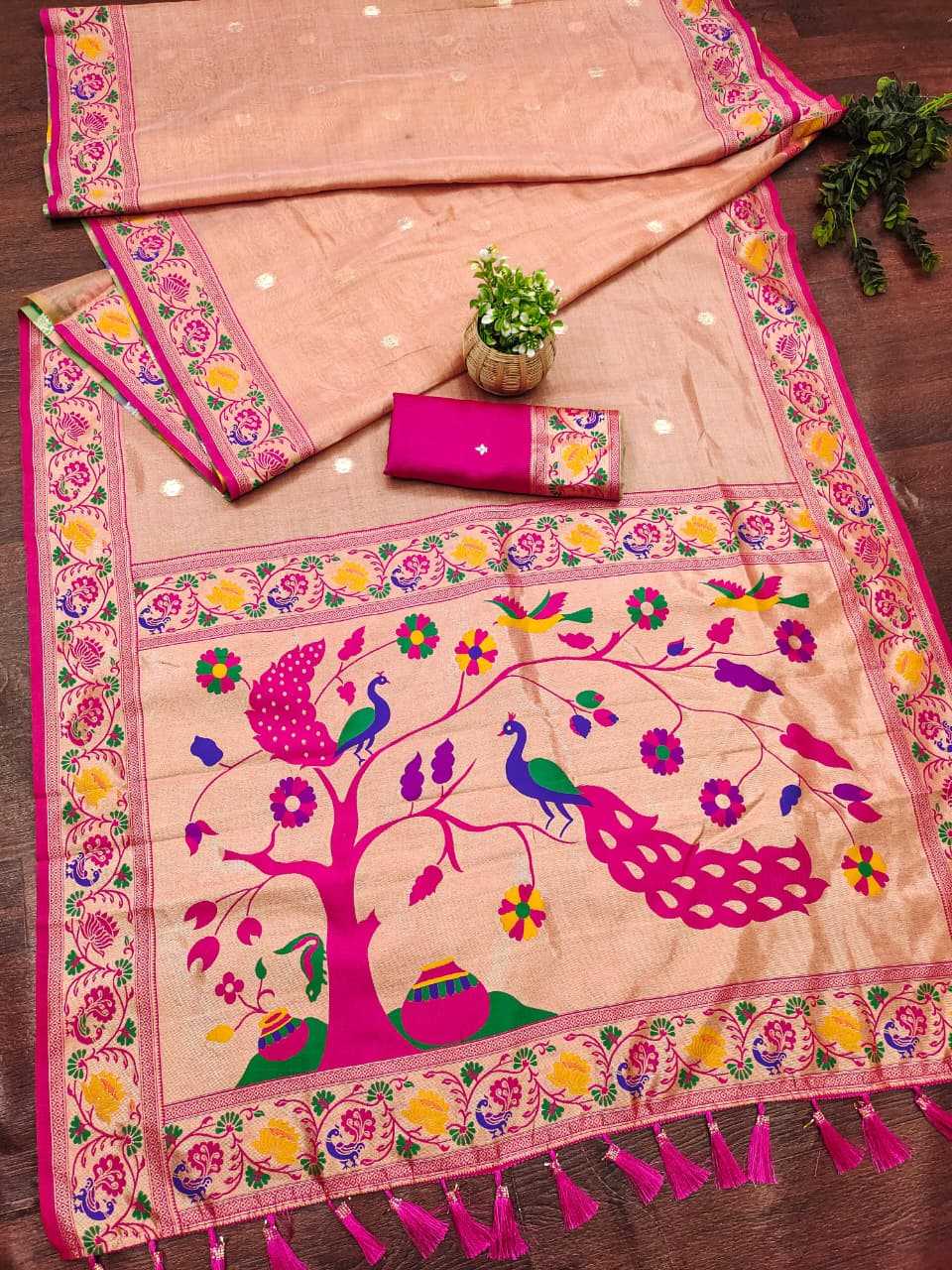 Designer Saree