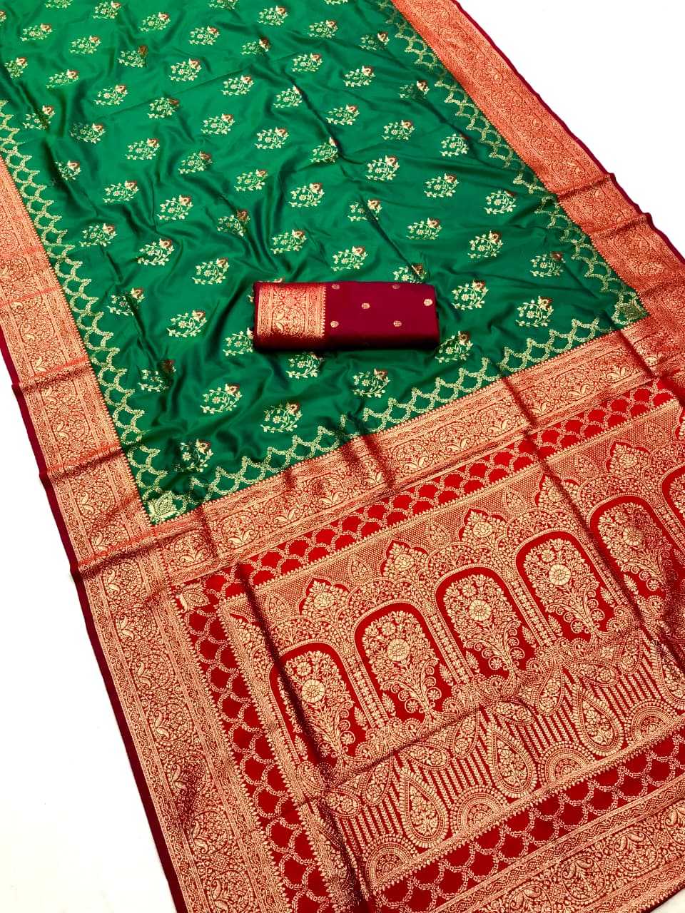 Banarasi Silk Saree