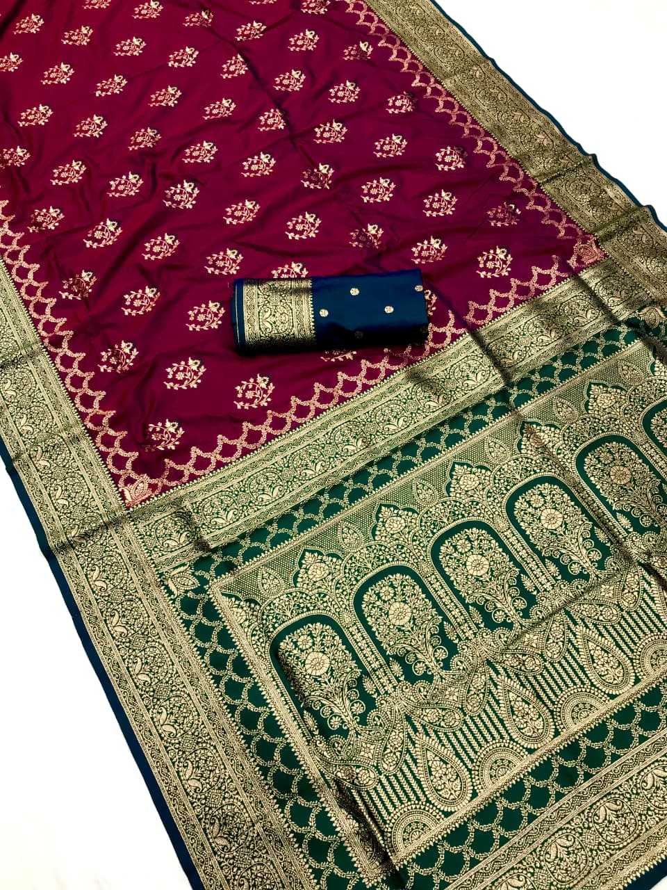 Banarasi Silk Saree