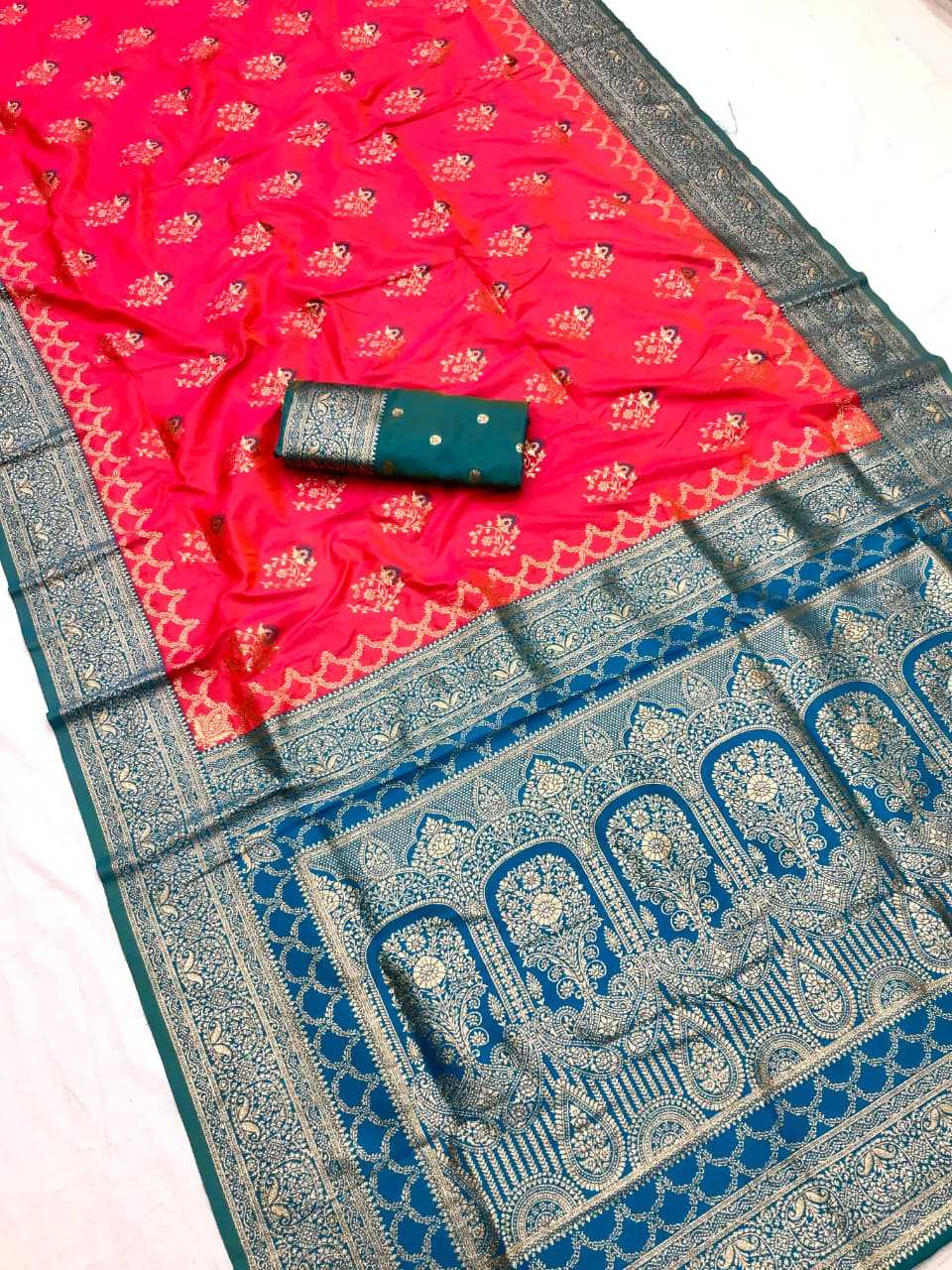 Banarasi Silk Saree