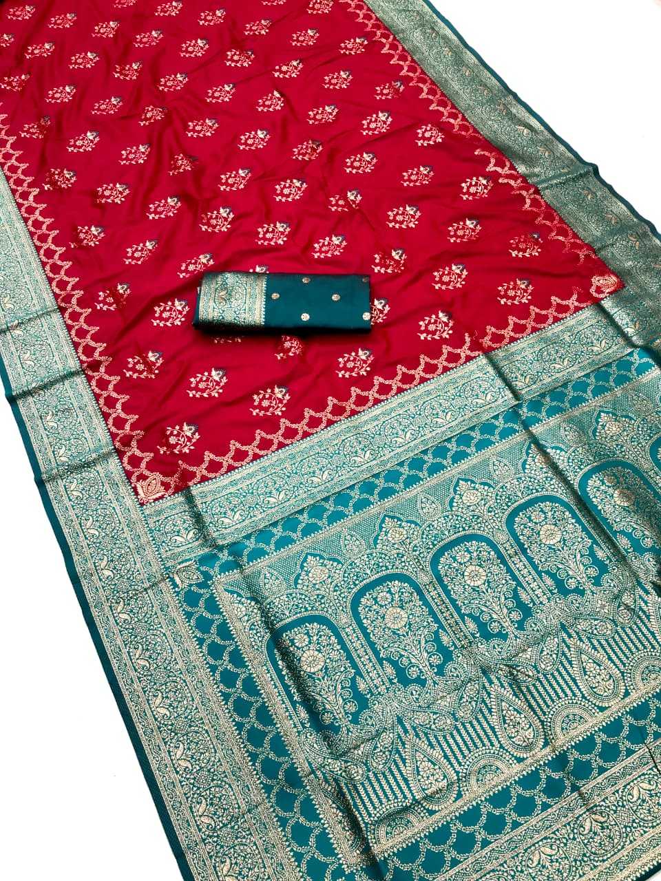 Banarasi Silk Saree