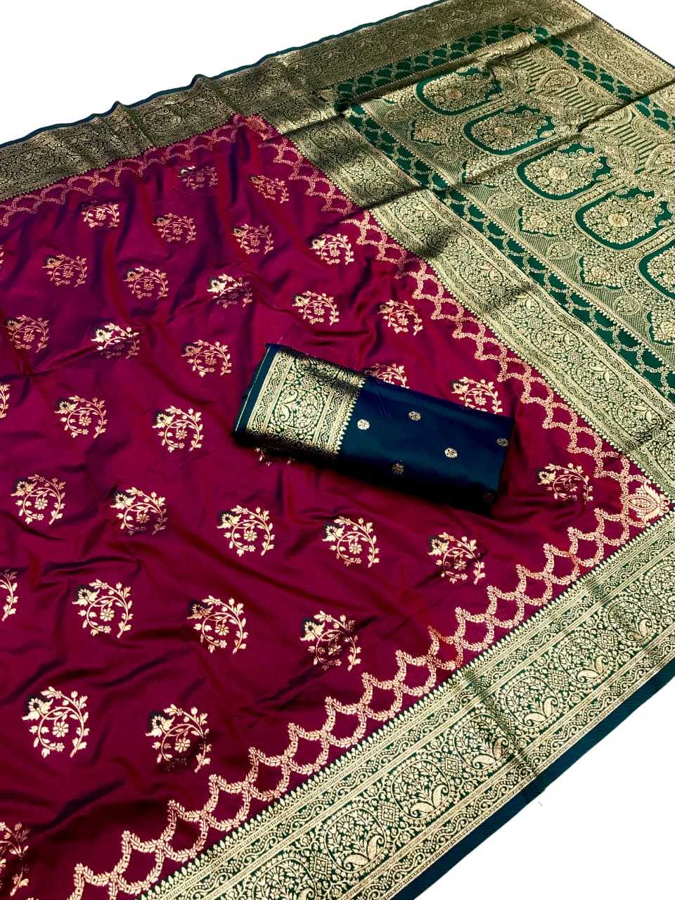Banarasi Silk Saree