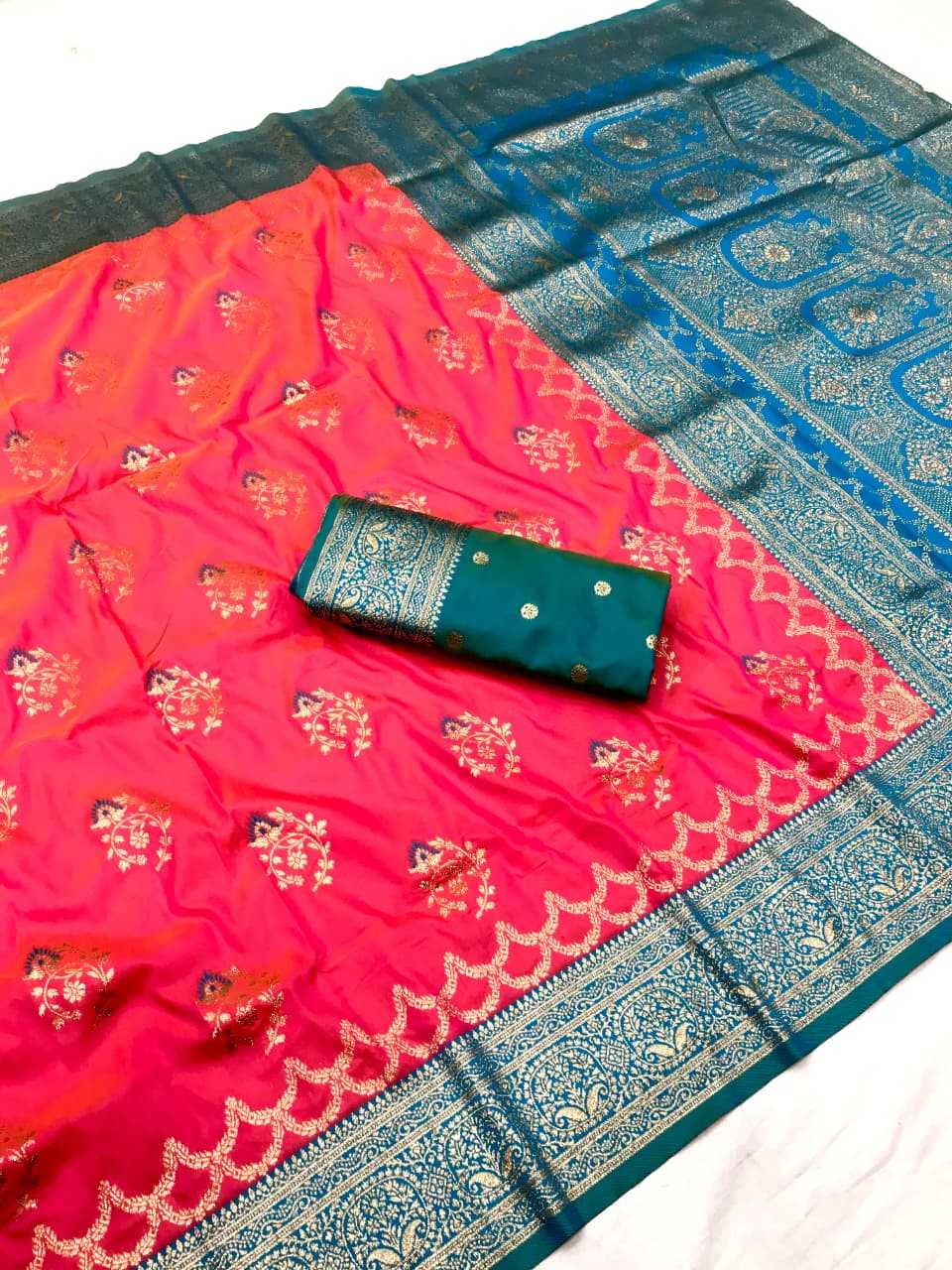 Banarasi Silk Saree