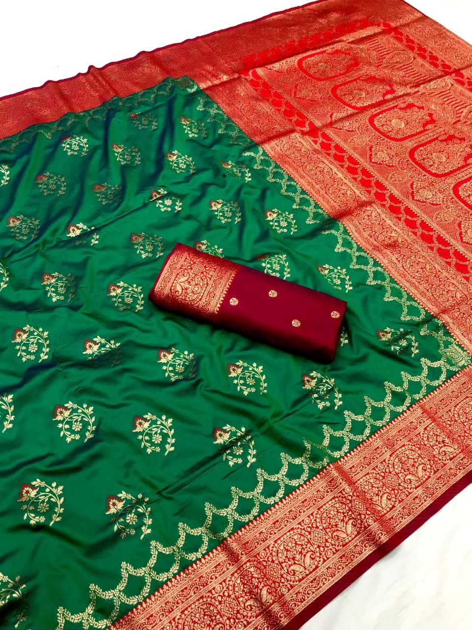 Banarasi Silk Saree