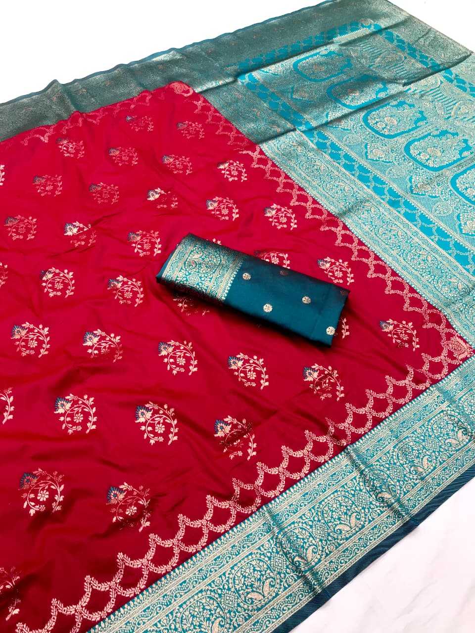 Banarasi Silk Saree