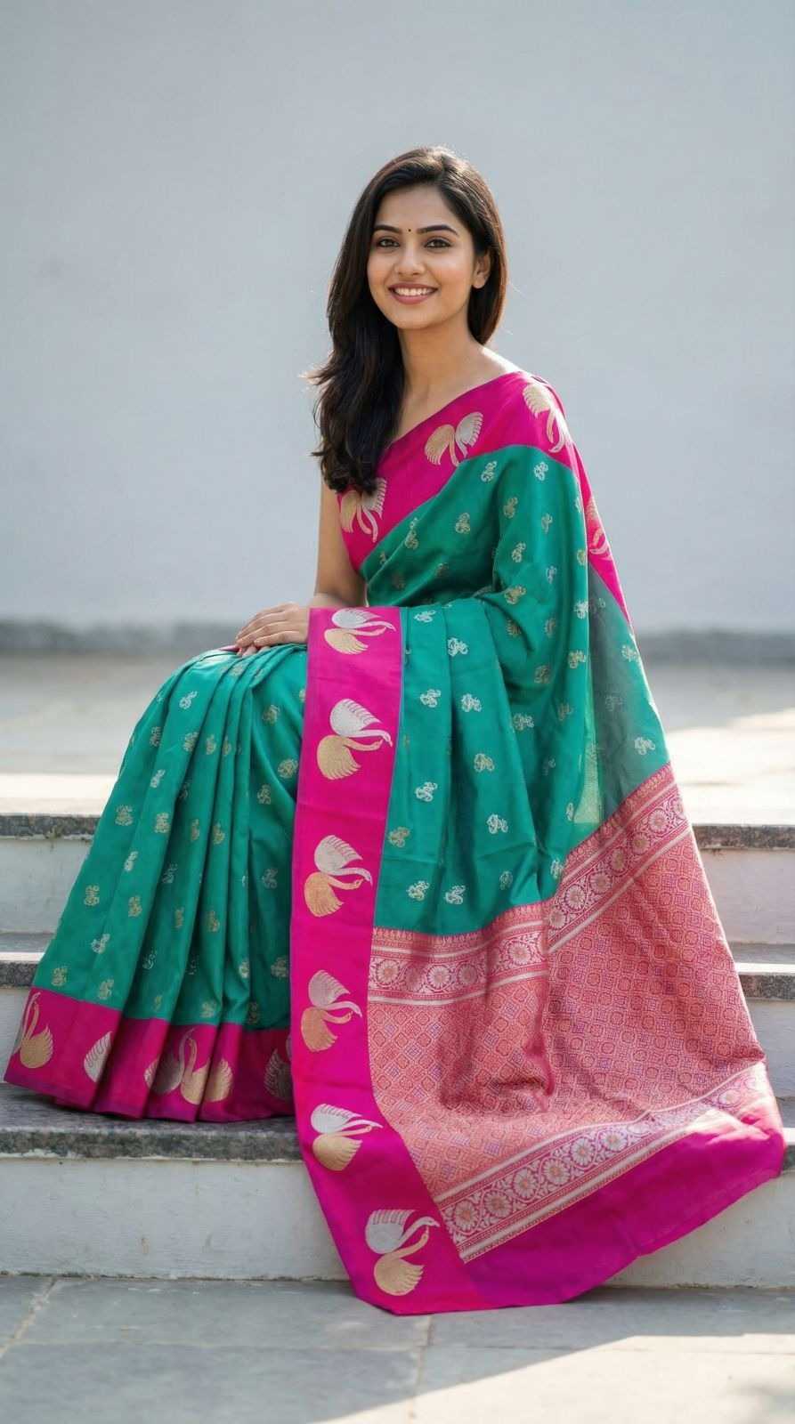 Designer Saree
