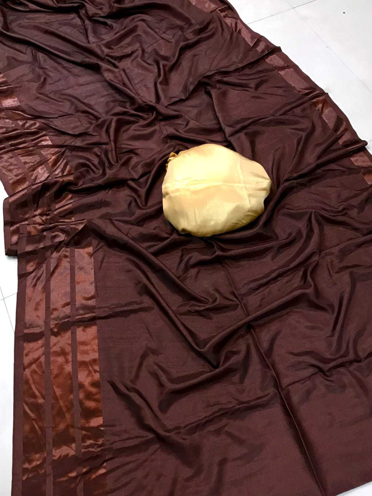 Silk Party Wear Saree
