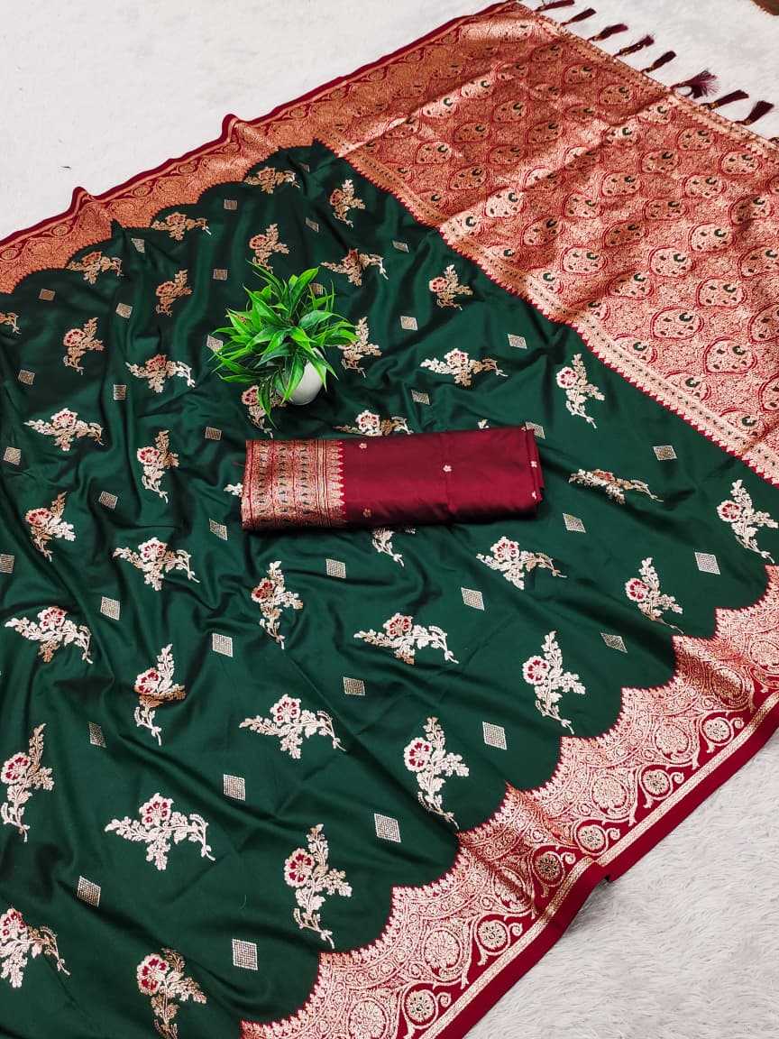Soft Silk Banarasi Saree