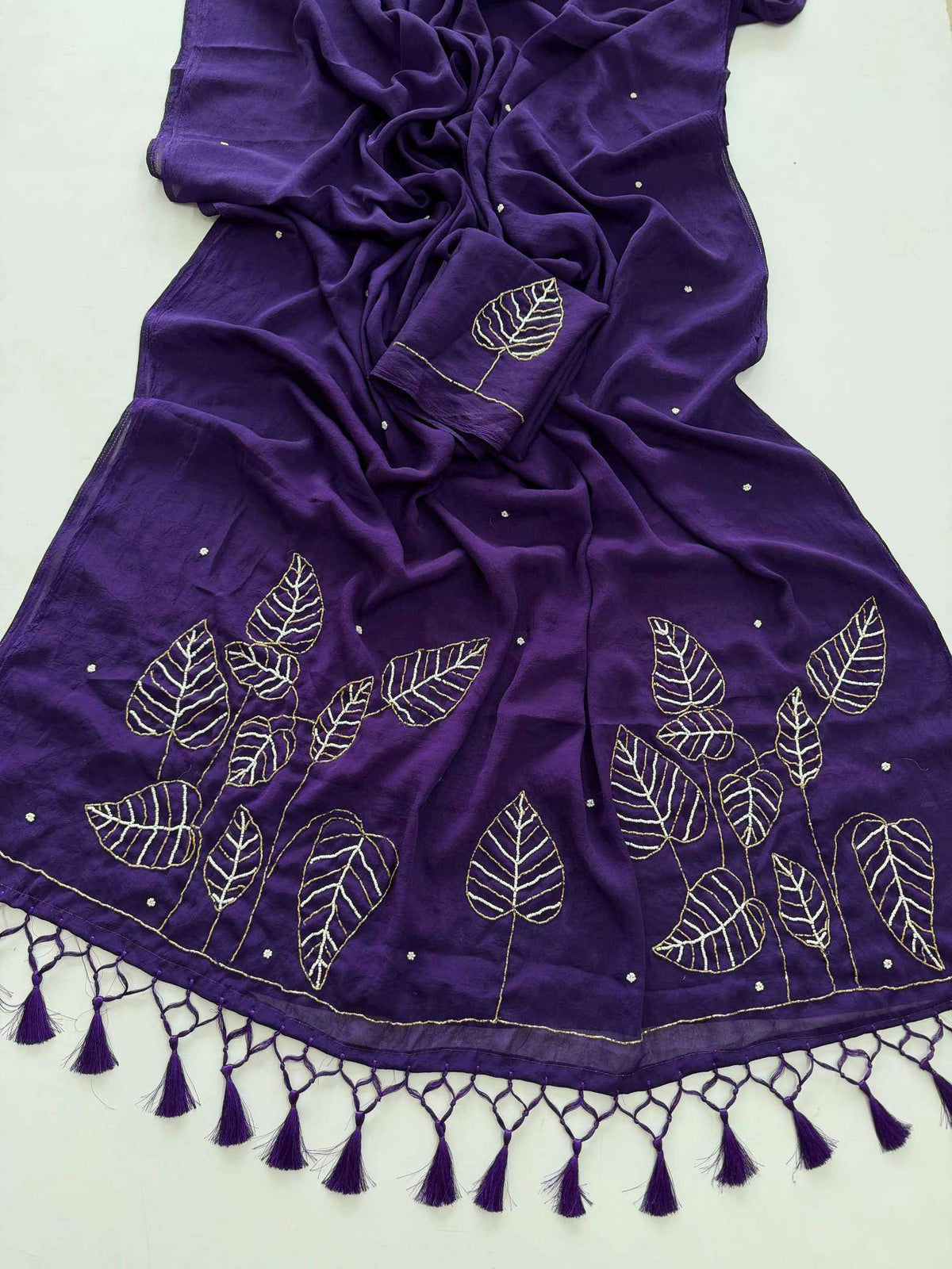 Aariniya Crush Silk Soft Saree