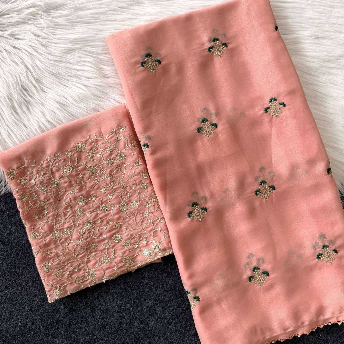 Aarohi Soft Silk Saree