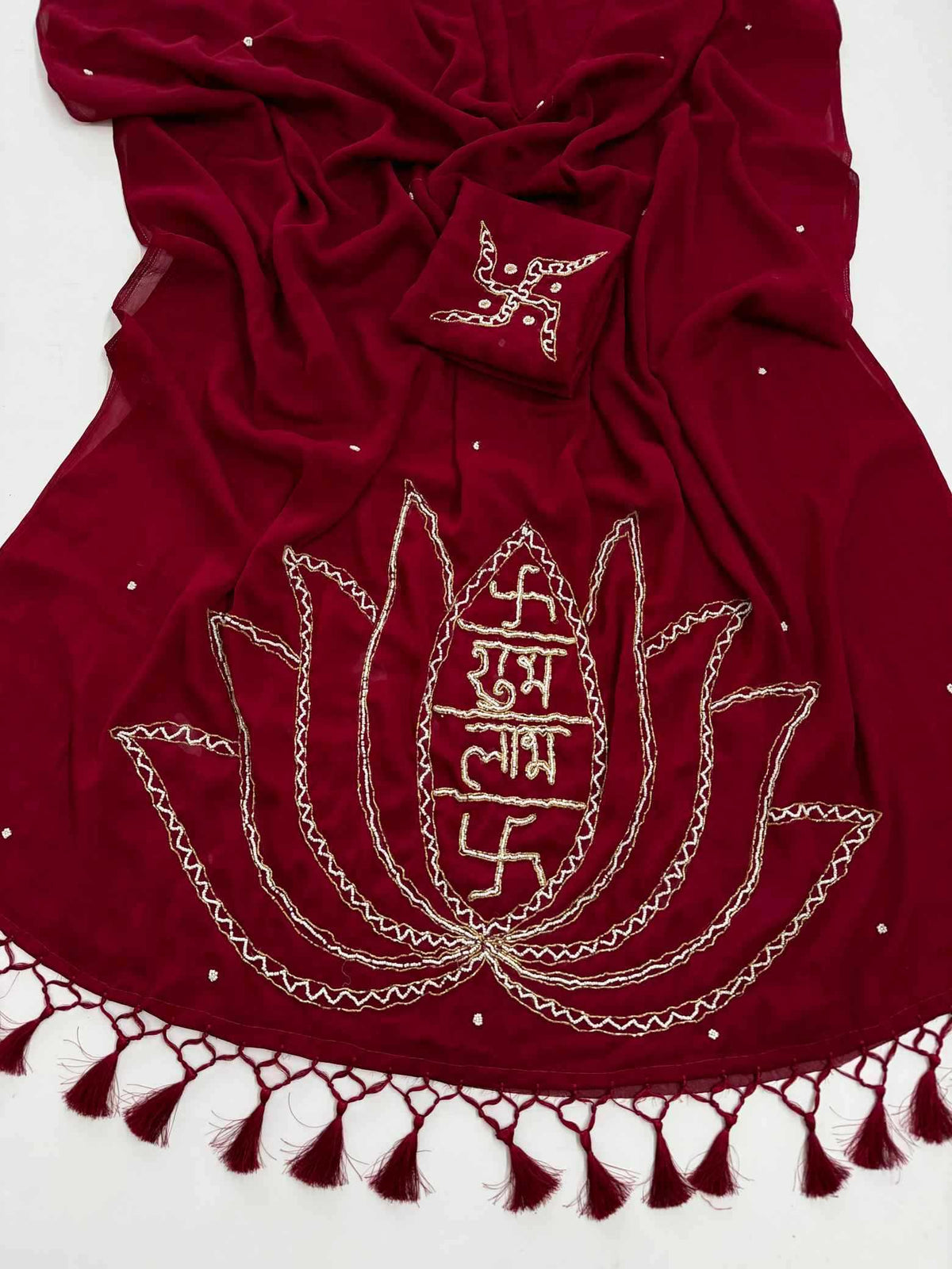 Aarya Crush Silk Soft Saree