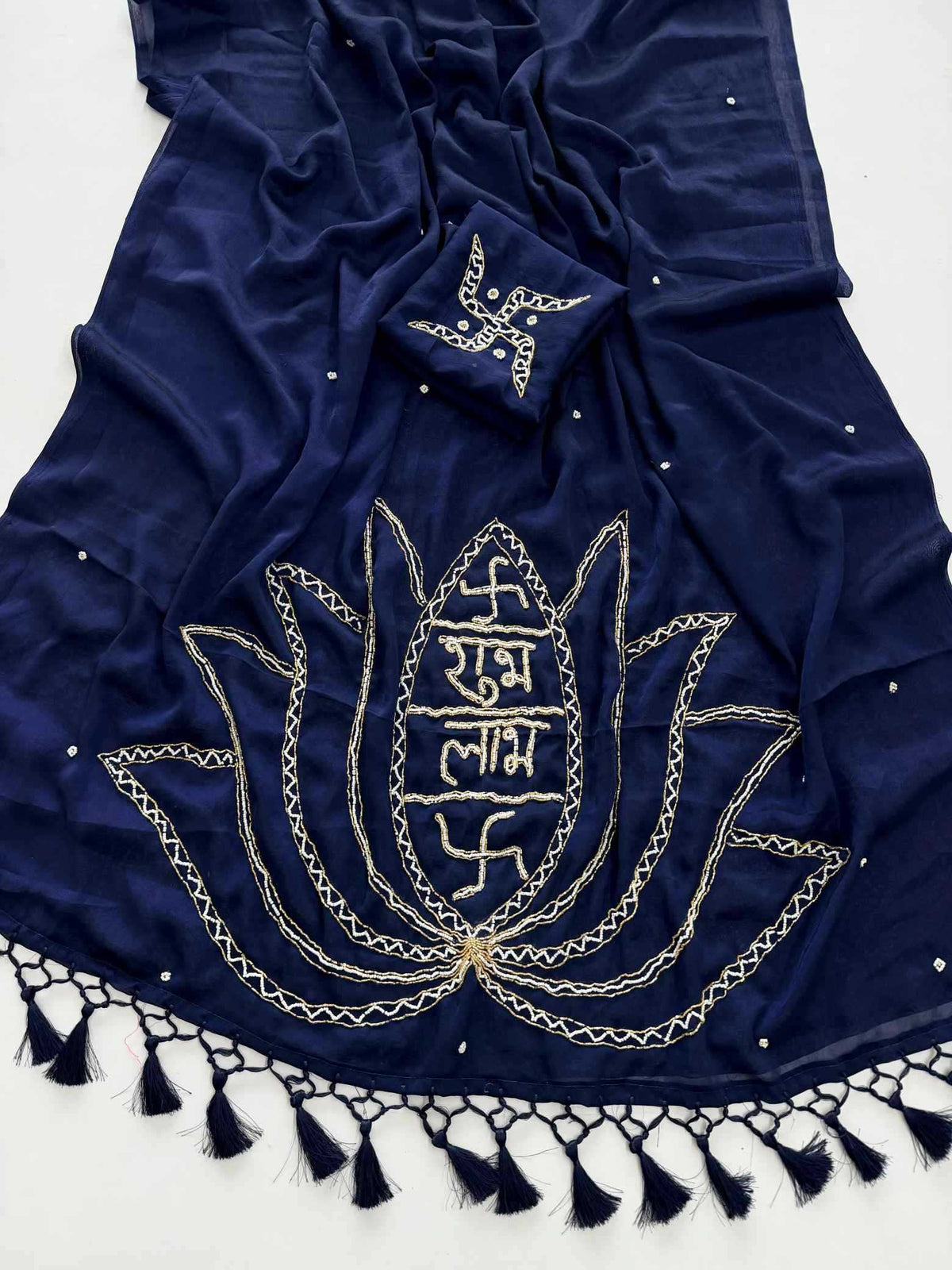 Aarya Crush Silk Soft Saree