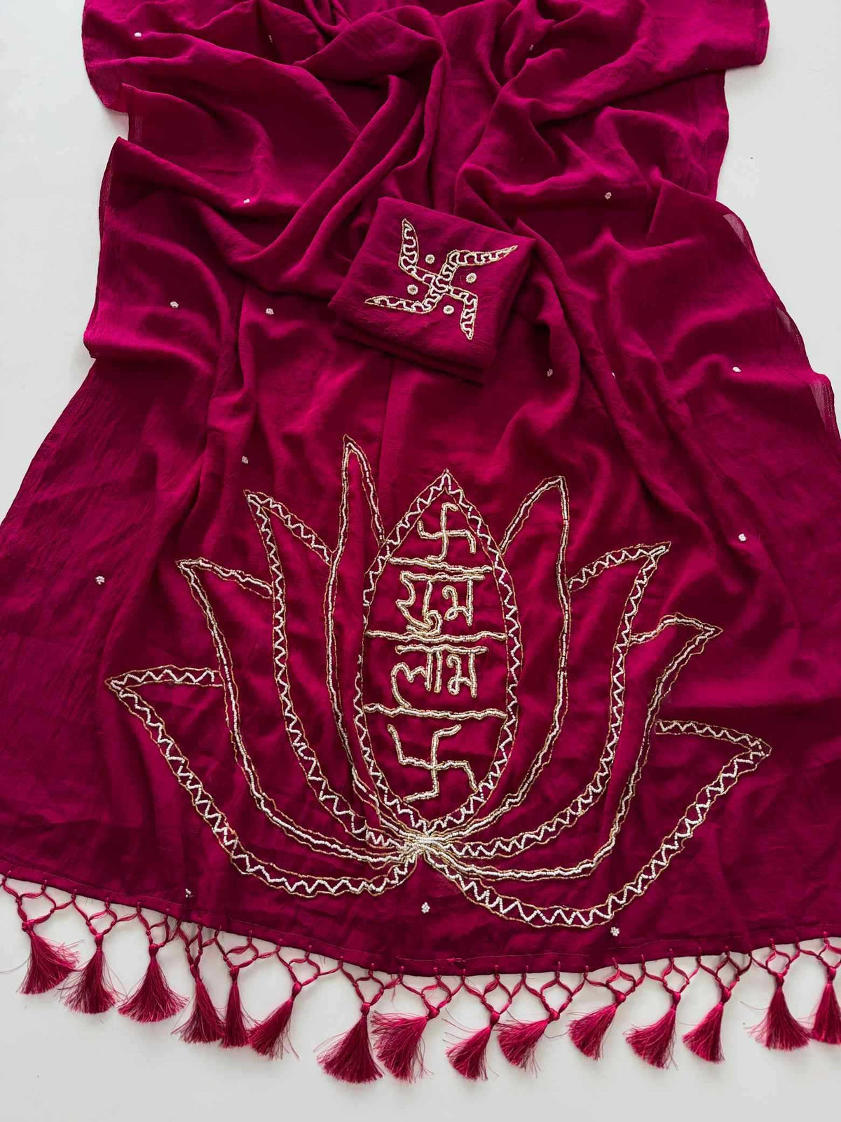 Aarya Crush Silk Soft Saree