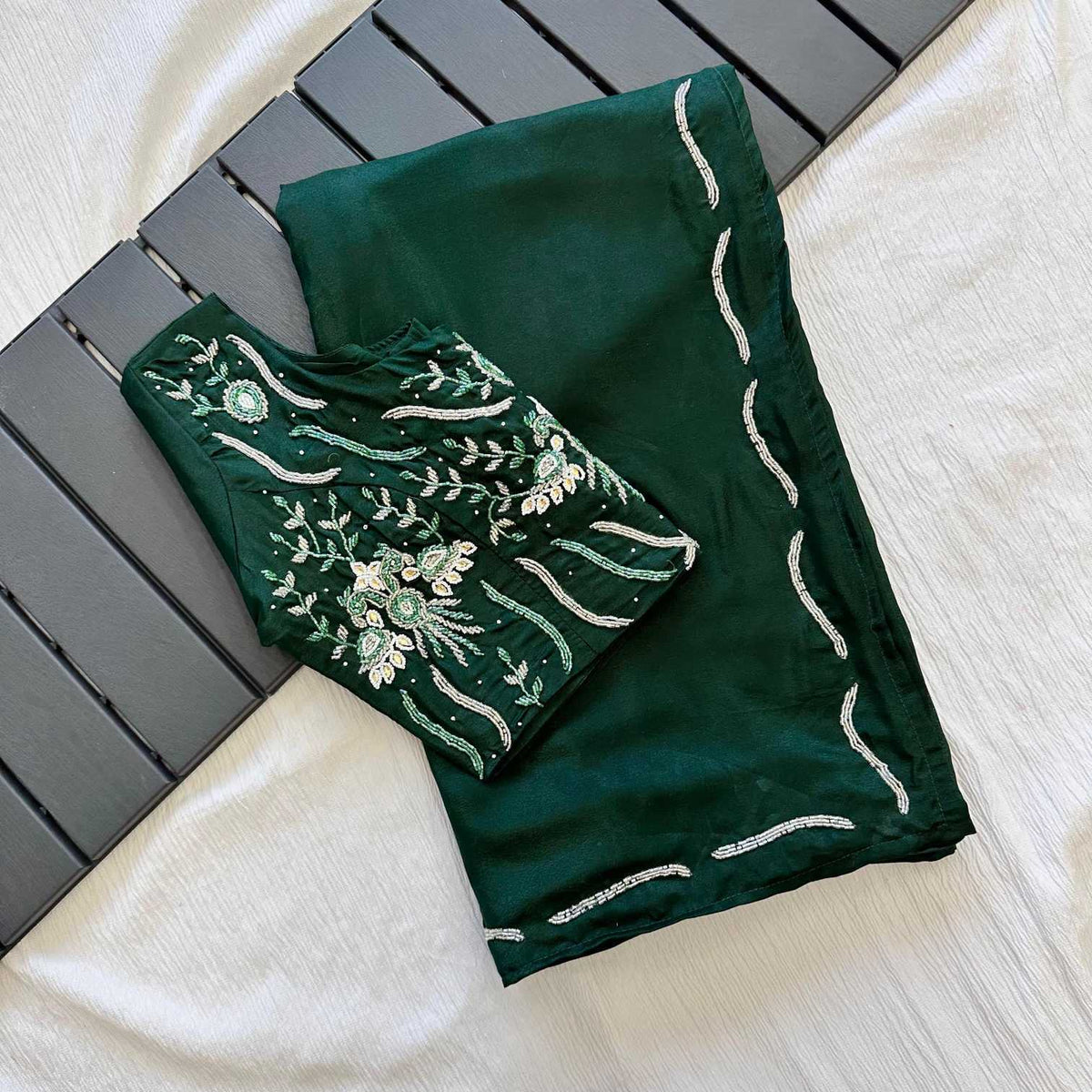 Aashrini Silk Handloom Saree