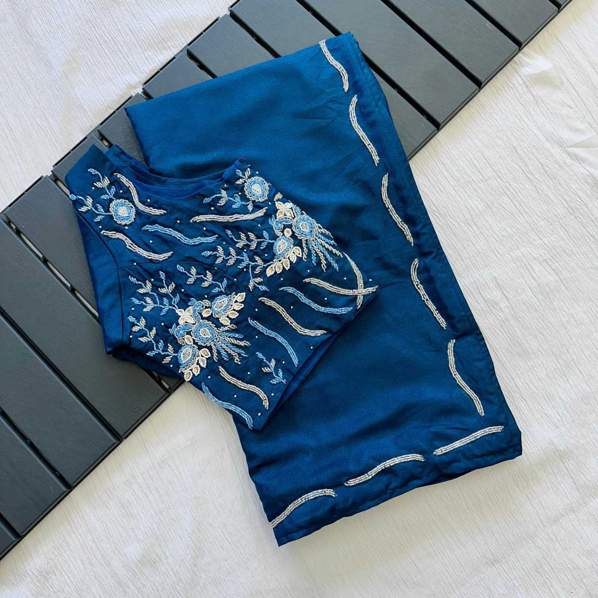 Aashrini Silk Handloom Saree