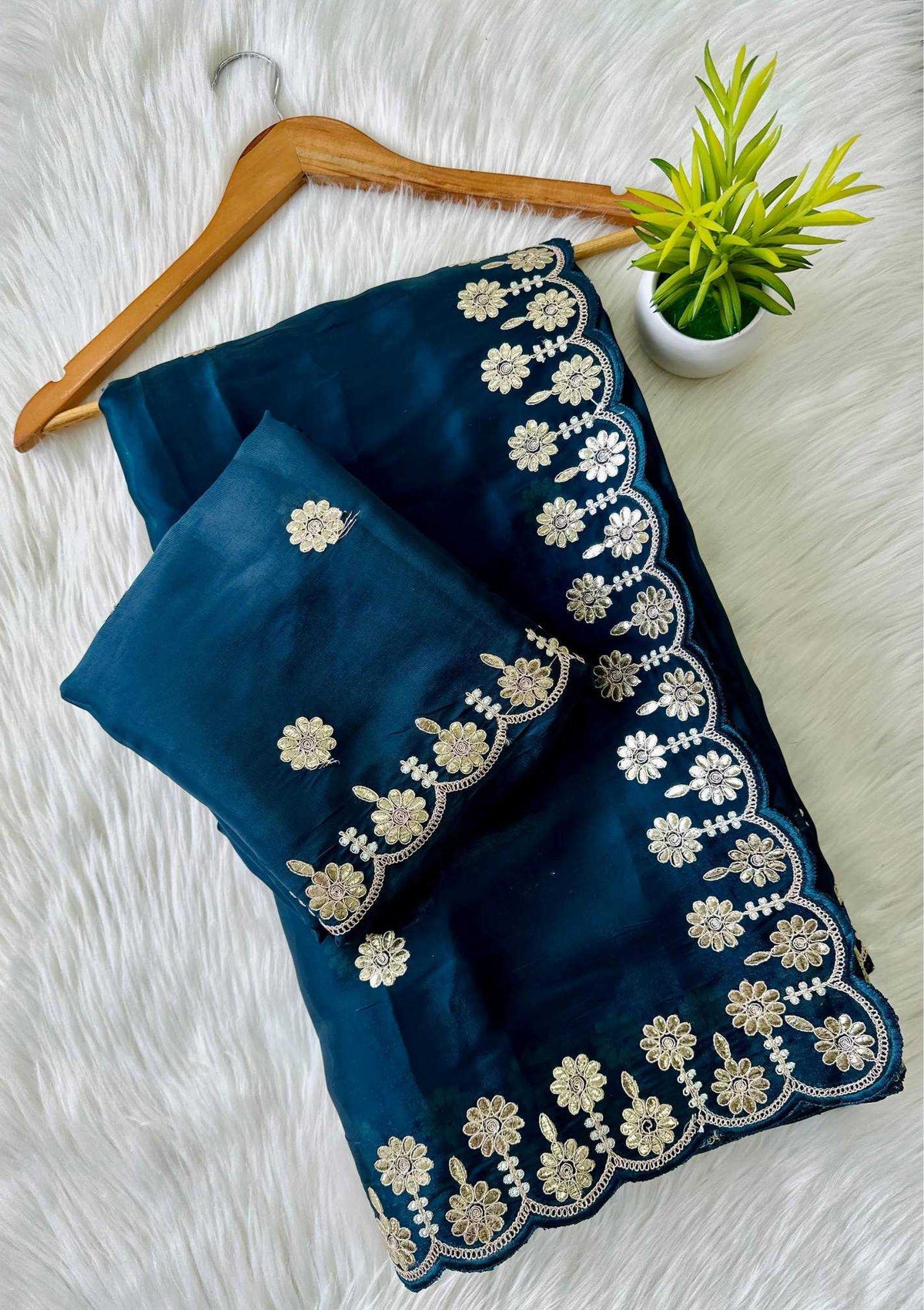 Ahana Jimmy Choo Designer Saree