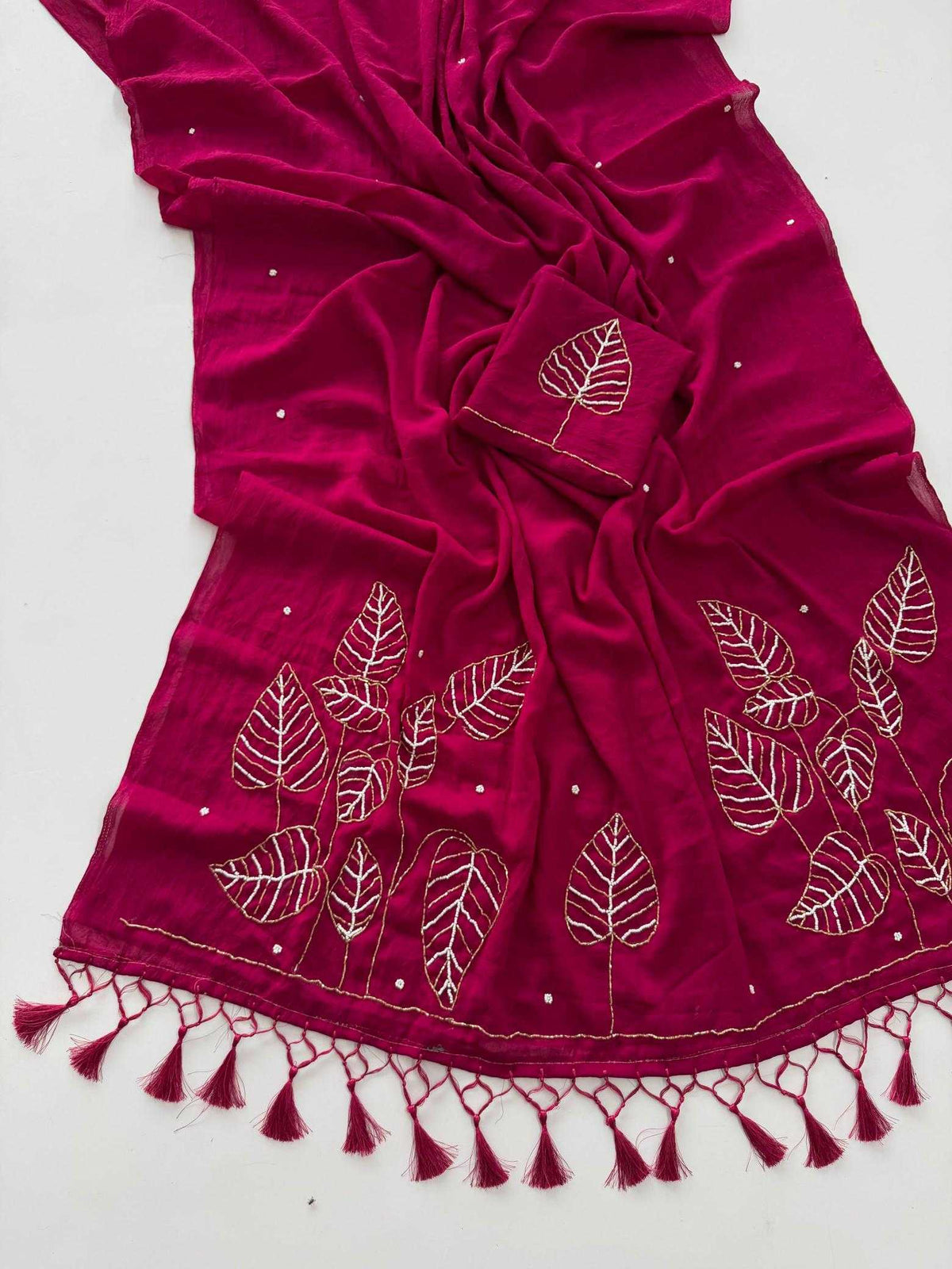 Aishi Crush Silk Soft Saree